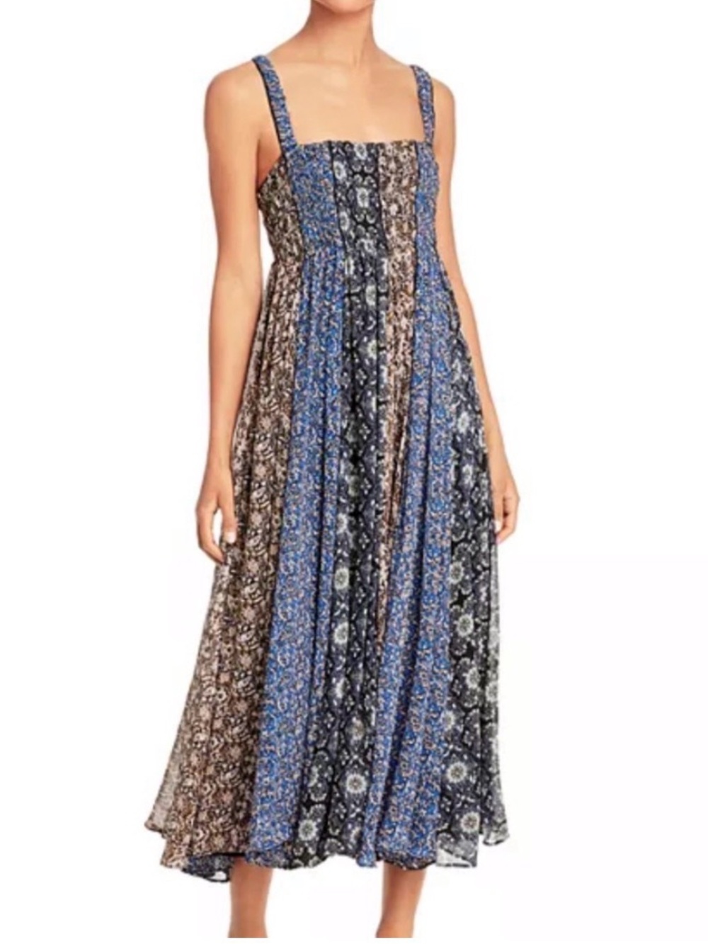 Free People Maxi Dress